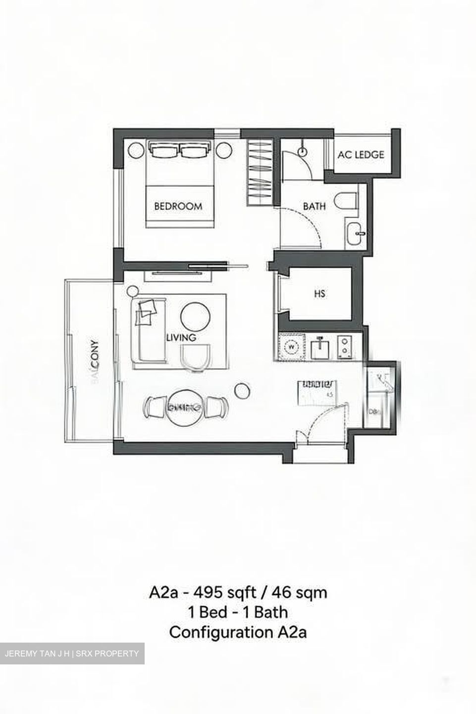 10 Evelyn (D11), Apartment #547334421